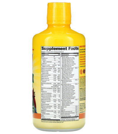 Alive! Liquid Multi-Vitamin
