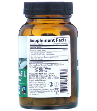 Tulsi-Holy Basil