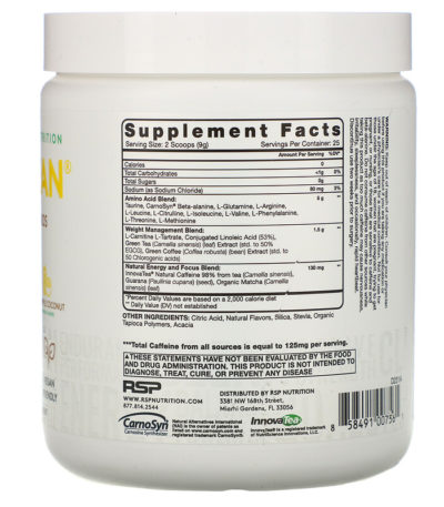 AminoLean