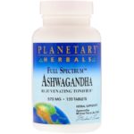 Planetary Herbals