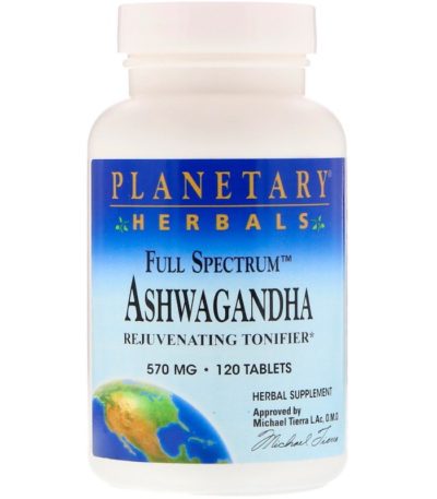 Planetary Herbals