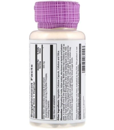 Bitter Melon Fruit  Extract