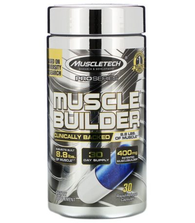 Muscletech