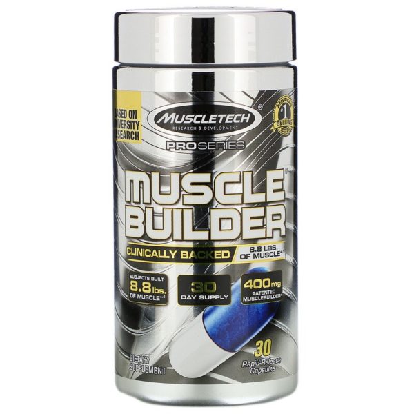 Muscletech