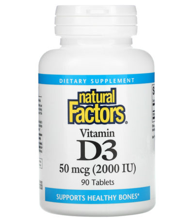 Natural Factors