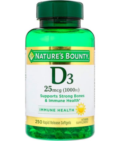 Nature's Bounty