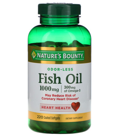 Nature's Bounty