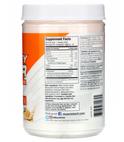 ISO Whey Clear