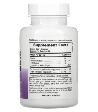 Immune Zinc