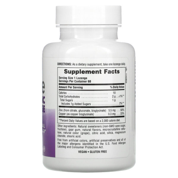 Immune Zinc