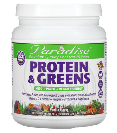 Paradise Herbs