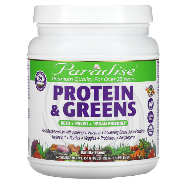 Paradise Herbs