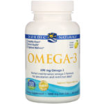 ⁦Nordic Naturals, أوميجا 3، ليمون، 690 ملجم، 60 كبسولة هلامية⁩ - الصورة ⁦3⁩