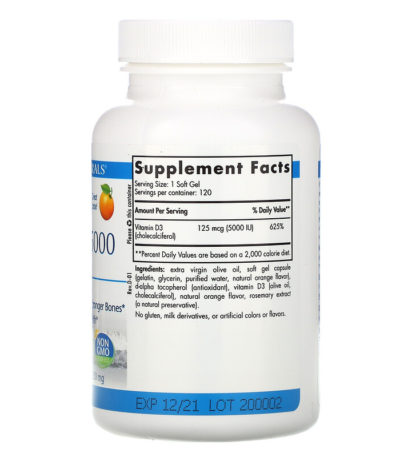 Vitamin D3 5000