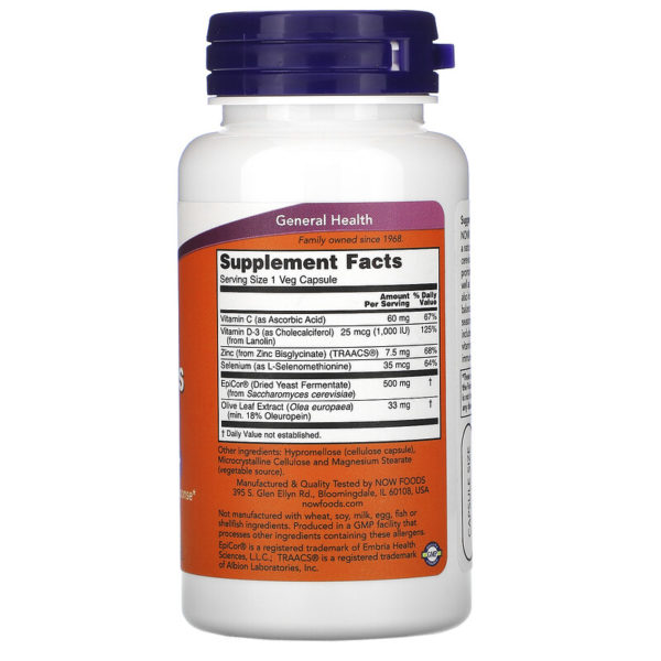 EpiCor Plus Immunity