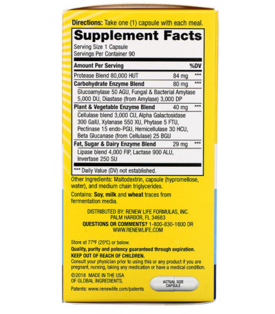 DigestMore Ultra Enzymes