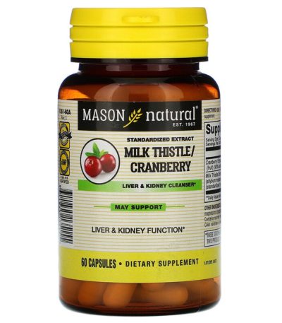 Mason Natural