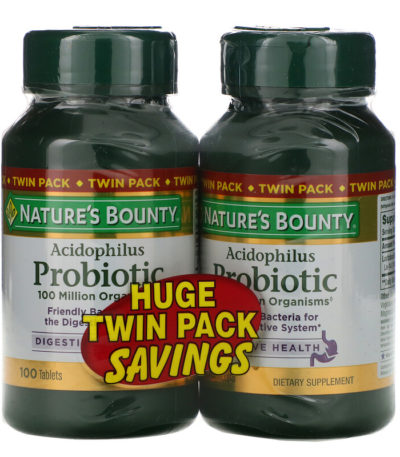 Nature's Bounty