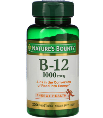Nature's Bounty