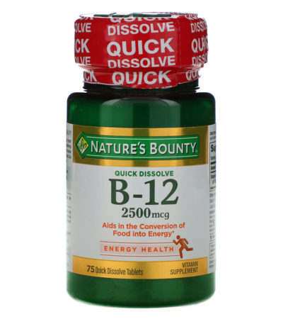 Nature's Bounty