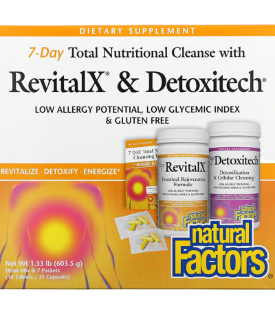 Natural Factors