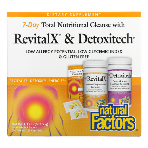 Natural Factors