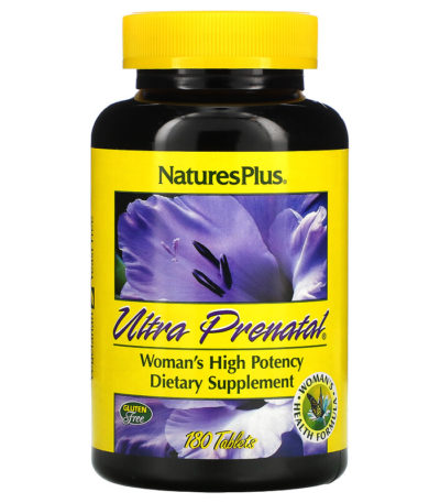 Nature's Plus