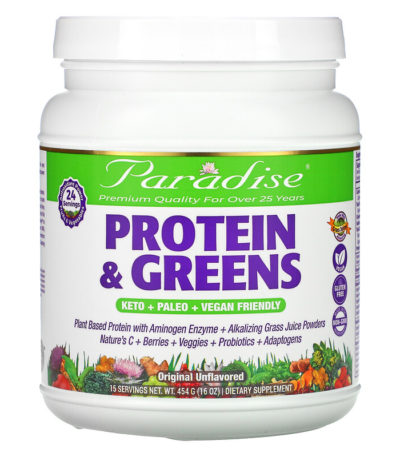 Paradise Herbs