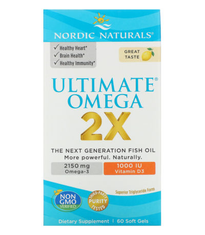 Nordic Naturals