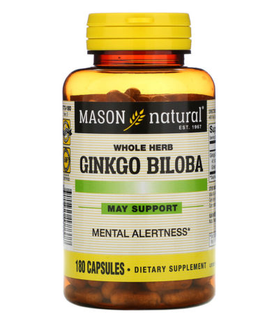 Mason Natural