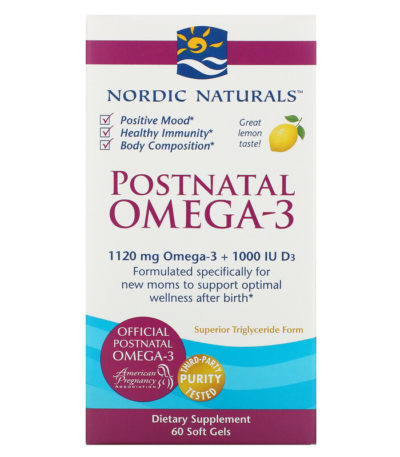 Nordic Naturals