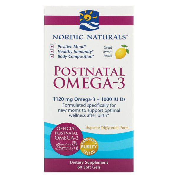 Nordic Naturals