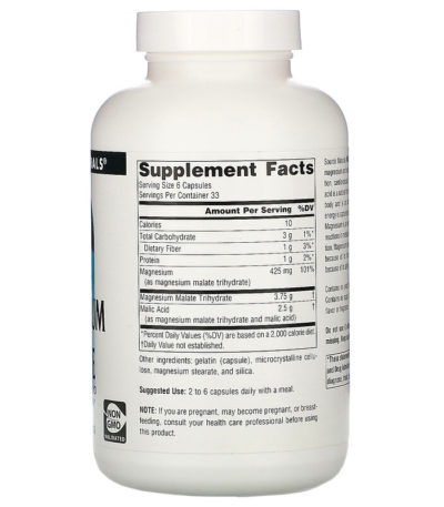 Magnesium Malate