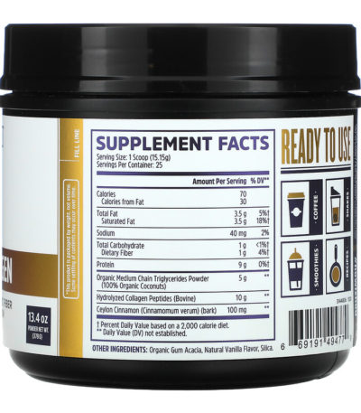 MCT Collagen