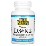 Natural Factors