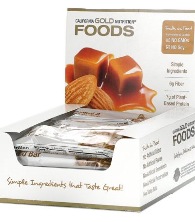 California Gold Nutrition