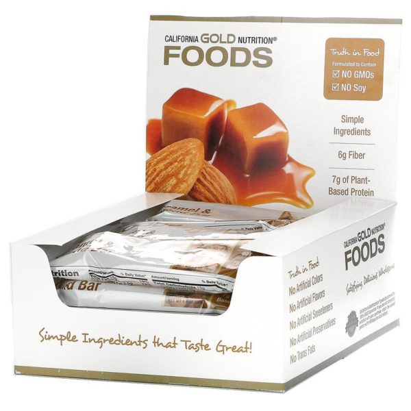 California Gold Nutrition