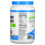 Organic Protein & Greens