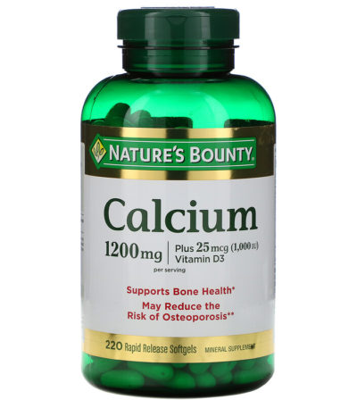 Nature's Bounty