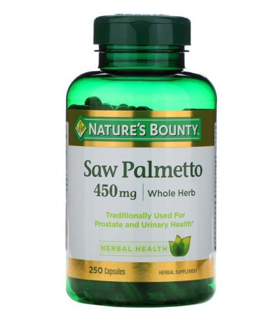 Nature's Bounty