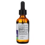 Liquid Melatonin، للنوم، نكهة التوت الطبيعية، 1 مجم، 2 أونصة سائلة (60 مل)  من متجر روزا في فلسطين