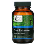⁦Gaia Herbs, البلميط المنشاري للرجال، 60 كبسولة Phyto-Caps نباتية سائلة⁩ - الصورة ⁦3⁩