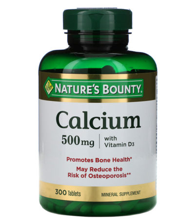Nature's Bounty