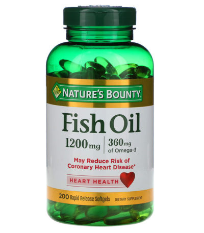 Nature's Bounty
