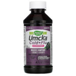 Elderberry Soothing Syrup