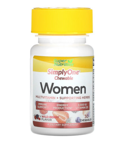 Super Nutrition