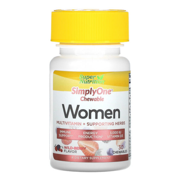 Super Nutrition