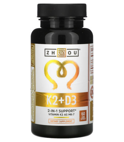 Zhou Nutrition