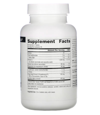 L-Proline & L-Lysine