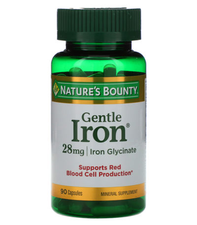 Nature's Bounty